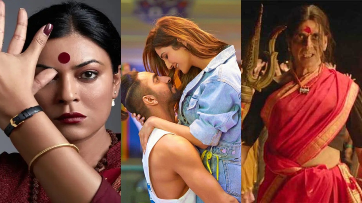 Taali, Chandigarh Kare Aashiqui To Laxmii; 5 OTT Films And  Series